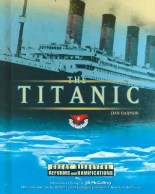 The Titanic (GD) 0791052656 Book Cover