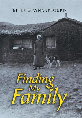 Finding My Family 1546276106 Book Cover