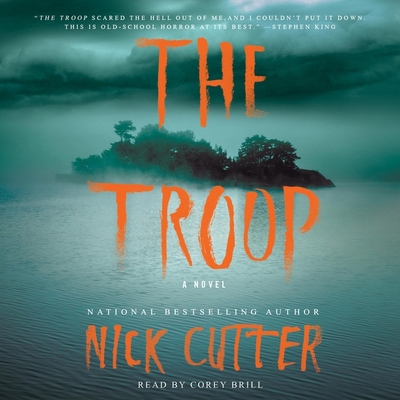 The Troop 150828394X Book Cover
