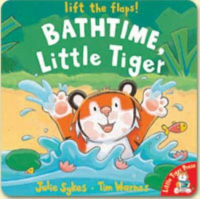 Bathtime 1854308564 Book Cover