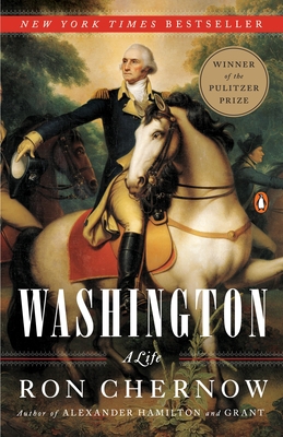 Washington: A Life (Pulitzer Prize Winner) B00A2KN5DM Book Cover