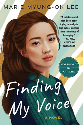 Finding My Voice 1641292903 Book Cover