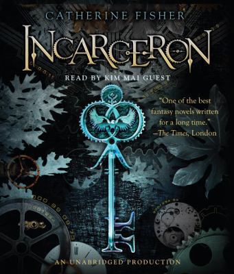 incarceron B00A2LYWUQ Book Cover