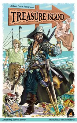 Treasure Island (Classics) 819073265X Book Cover