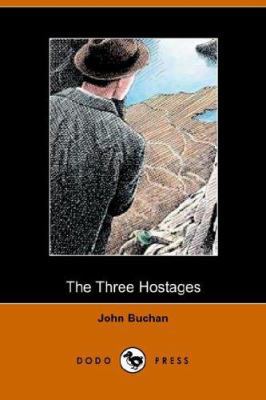 The Three Hostages 1406501301 Book Cover