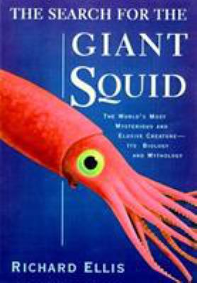 The Search for the Giant Squid 1558216898 Book Cover