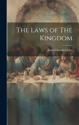 The Laws of The Kingdom 1020909579 Book Cover