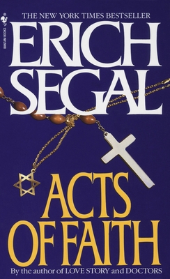 Acts of Faith B00BG77I38 Book Cover