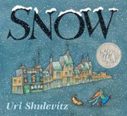 Snow B00A2MCTKA Book Cover