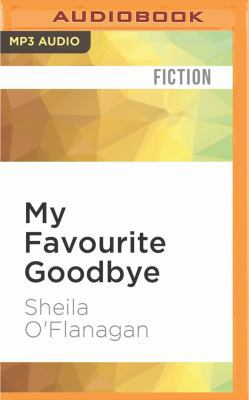 My Favourite Goodbye 1531871321 Book Cover