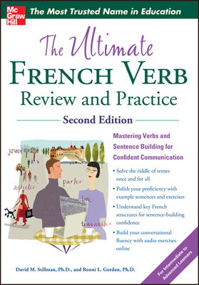 Ult French Vrb Rev&prc 2e 0071797238 Book Cover
