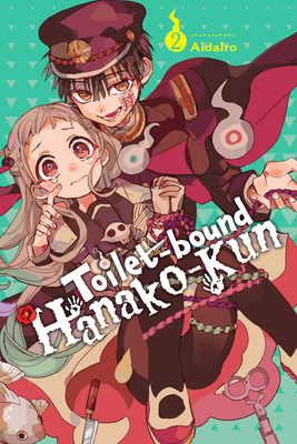 Toilet-Bound Hanako-Kun, Vol. 2 1975399579 Book Cover