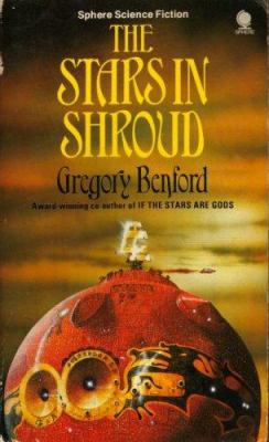 The stars in shroud (Sphere Science Fiction) 0722115717 Book Cover