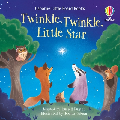 Twinkle, Twinkle, Little Star 1836054416 Book Cover