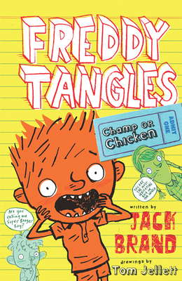 Champ or Chicken: Volume 2 1760110353 Book Cover