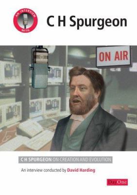 Interview with C H Spurgeon, An: C H Spurgeon o... 1846250218 Book Cover