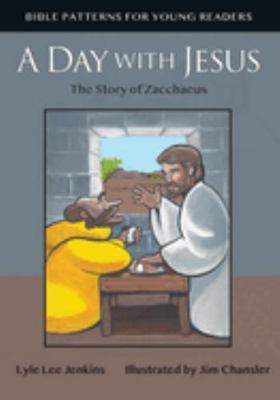 A Day with Jesus 1956457127 Book Cover