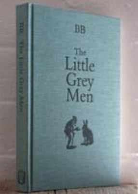 Little Grey Men 1910898066 Book Cover