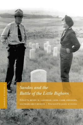 Sandoz Studies, Volume 2: Sandoz and the Battle... 1496240979 Book Cover
