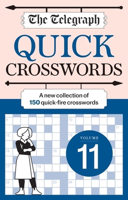 Cassell The Telegraph Quick Crossword 11 (The T... 1788405374 Book Cover