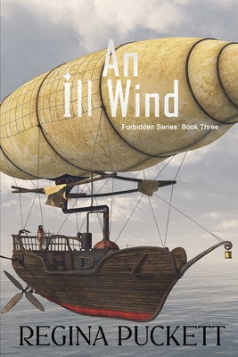 An Ill Wind 1512246093 Book Cover