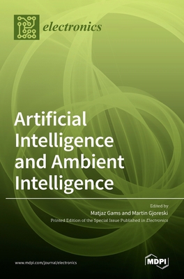 Artificial Intelligence and Ambient Intelligence 3036525335 Book Cover