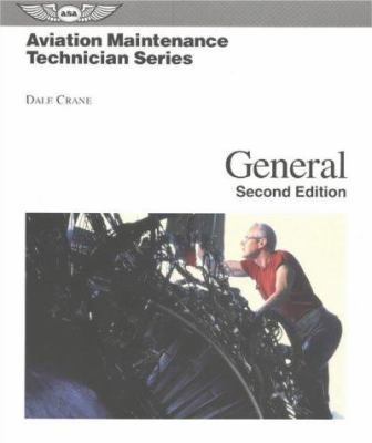 Aviation Maintenance Technician--General (Aviat... 1560271523 Book Cover