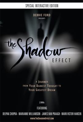 The Shadow Effect, an Interactive Movie Experie... 1401927149 Book Cover