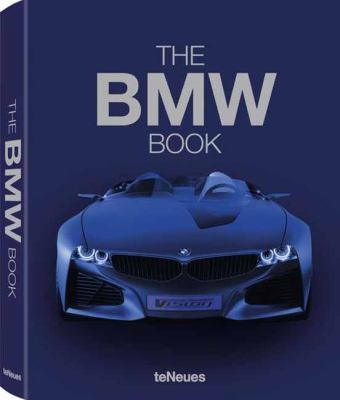 The BMW Book [German] 3832796169 Book Cover