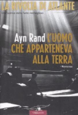 L'uomo che apparteneva alla terra. La rivolta d... [Italian] 8879728784 Book Cover