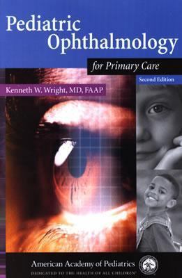 Pediatric Opthamology for Primary Care 1581100876 Book Cover