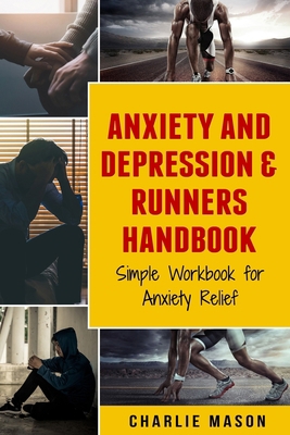 Anxiety And Depression & Runners Handbook 1084129175 Book Cover