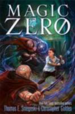 Magic Zero 1442473126 Book Cover