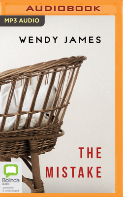The Mistake 0655677798 Book Cover