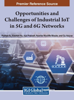 Opportunities and Challenges of Industrial IoT ... 1799892662 Book Cover