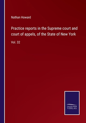 Practice reports in the Supreme court and court... 3752568666 Book Cover