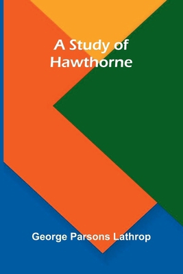 A Study of Hawthorne 9364739310 Book Cover