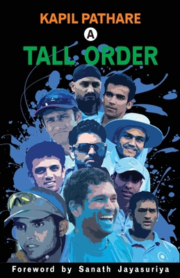 A Tall Order 8179918882 Book Cover