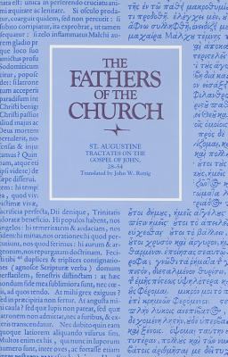 St. Augustine Tractates on the Gospel of John 2... 0813200881 Book Cover