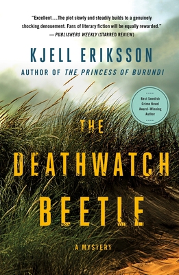 The Deathwatch Beetle: A Mystery 1250856914 Book Cover