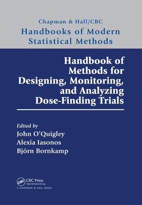 Handbook of Methods for Designing, Monitoring, ... 0367330687 Book Cover