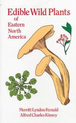 Edible Wild Plants of Eastern North America 0486291049 Book Cover