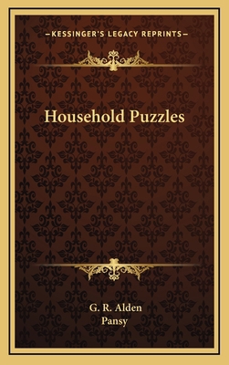 Household Puzzles 1163863386 Book Cover