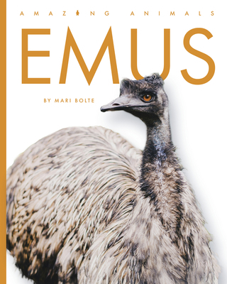 Emus B0F544QJZ6 Book Cover