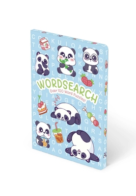 Wordsearch: Over 100 Super Cute Word Puzzles 1398868051 Book Cover