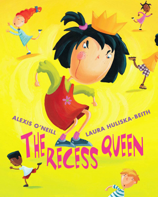 The Recess Queen 0439206375 Book Cover