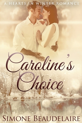 Caroline's Choice [Large Print] 4867456829 Book Cover
