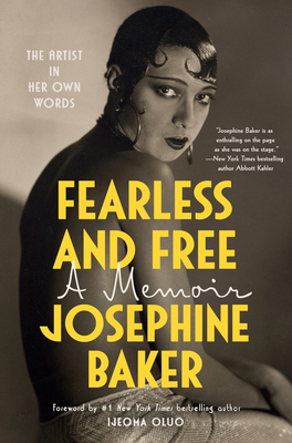 Fearless and Free: A Memoir 0593853695 Book Cover