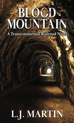 Blood Mountain [Large Print] 1432877879 Book Cover