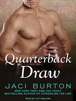 Quarterback Draw (Play-By-Play) 1494557827 Book Cover